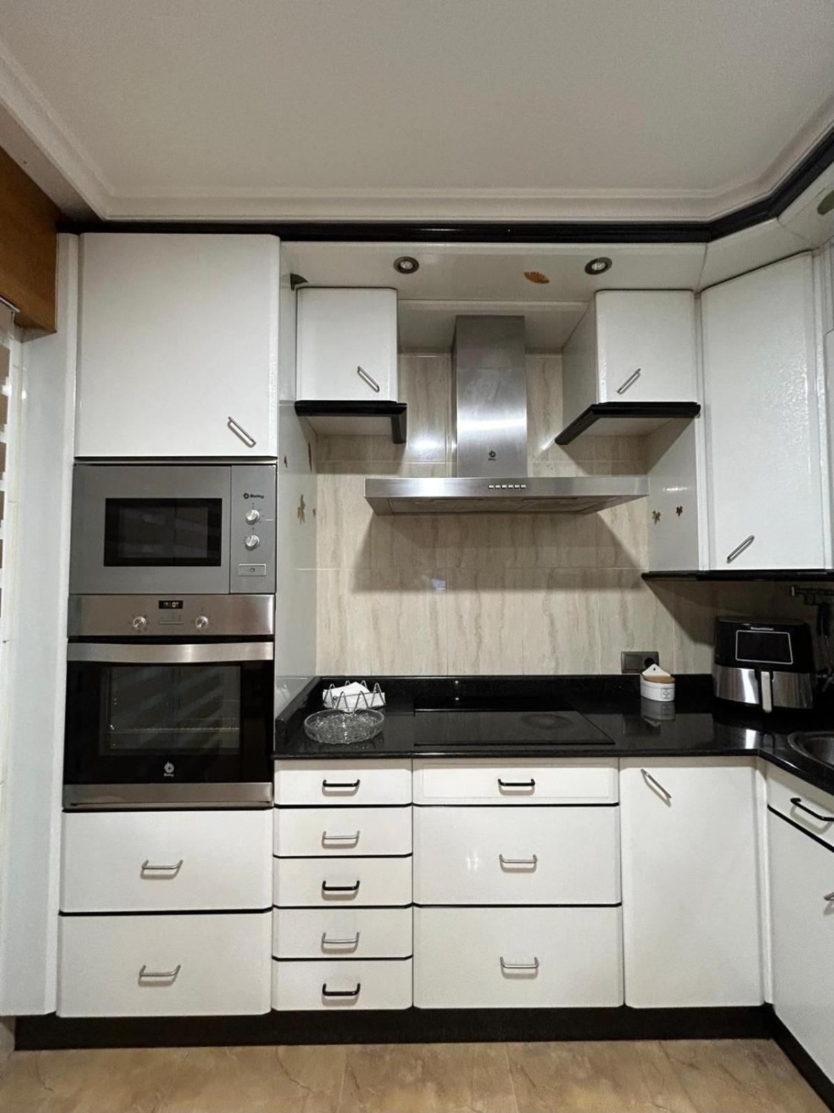 Piso Vilamar Vilagarcia de Arousa Ngoại thất bức ảnh