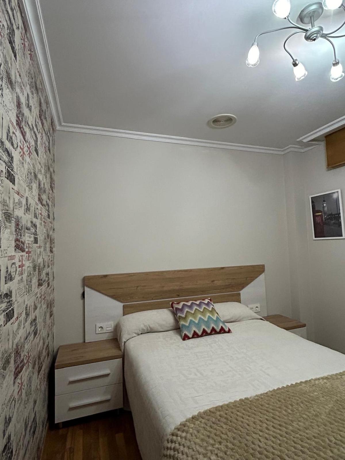 Piso Vilamar Vilagarcia de Arousa Ngoại thất bức ảnh