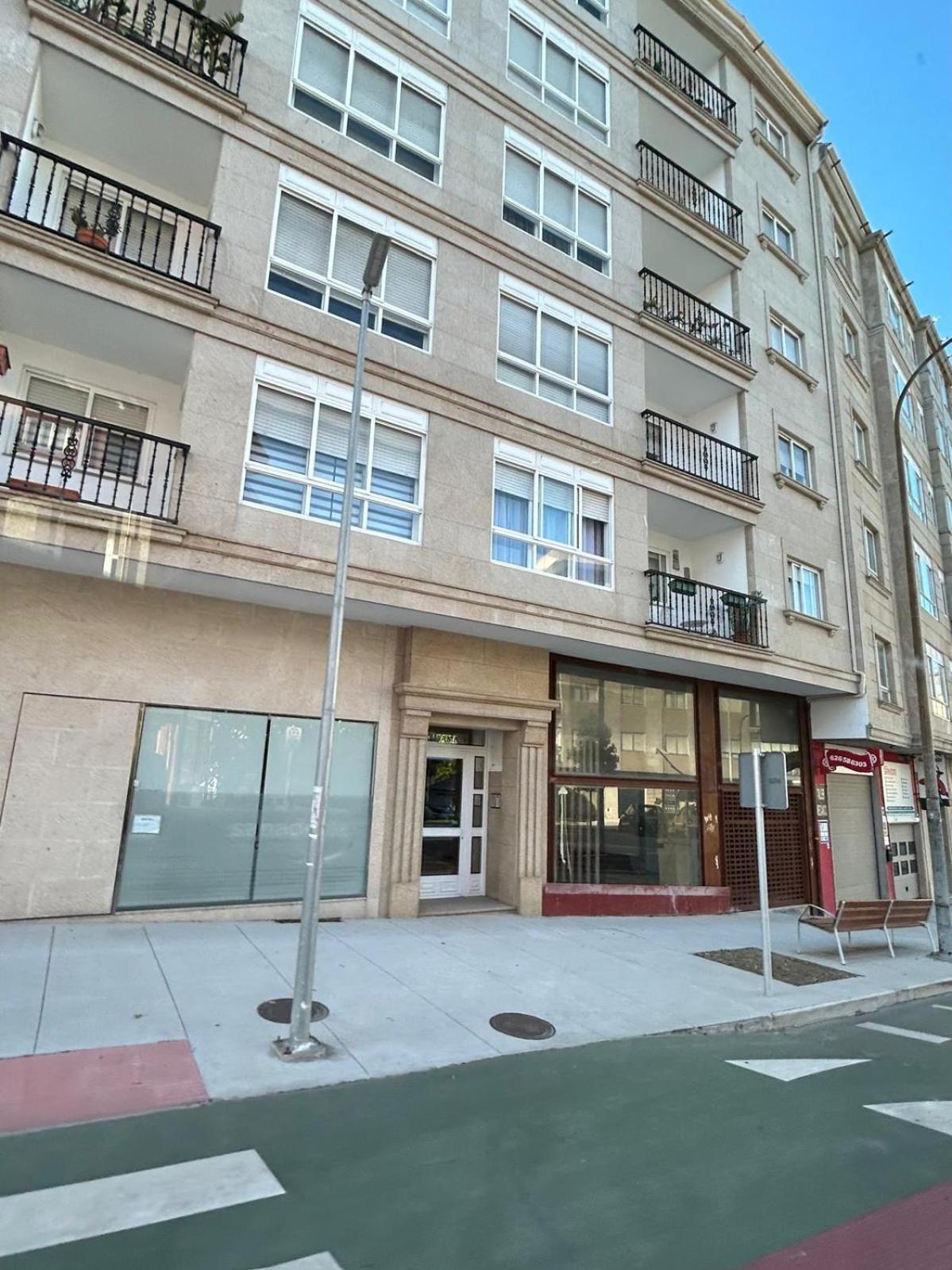 Piso Vilamar Vilagarcia de Arousa Ngoại thất bức ảnh