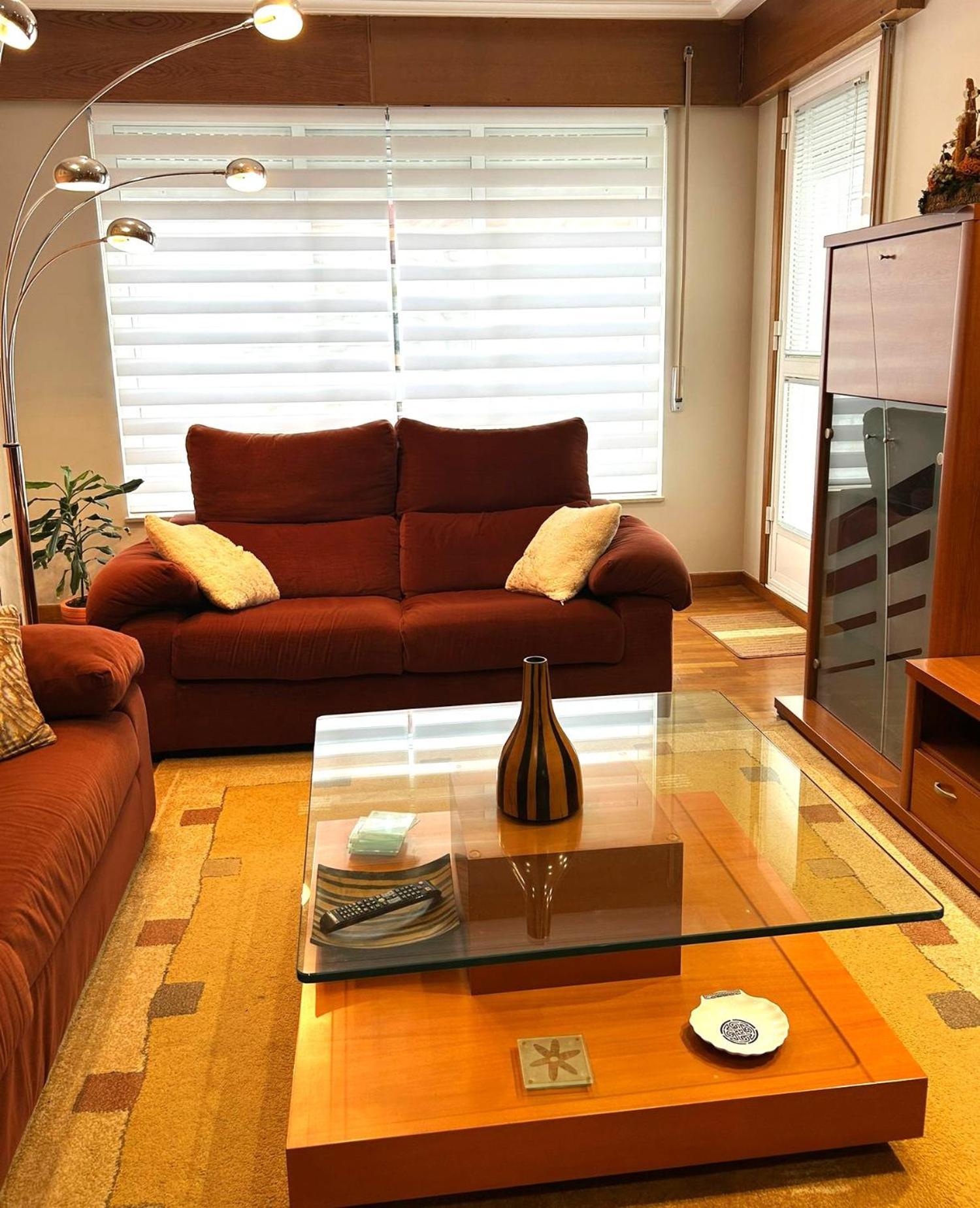 Piso Vilamar Vilagarcia de Arousa Ngoại thất bức ảnh