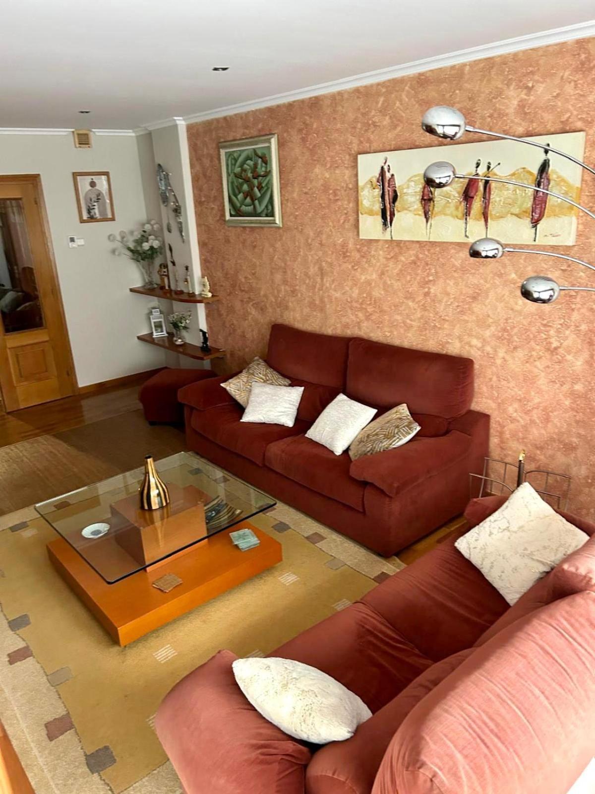 Piso Vilamar Vilagarcia de Arousa Ngoại thất bức ảnh